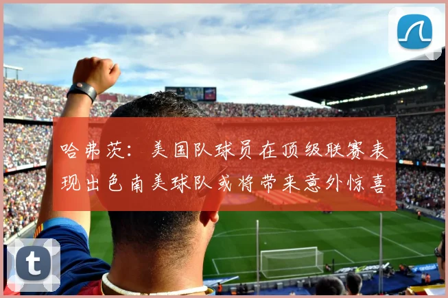 哈弗茨：美国队球员在顶级联赛表现出色南美球队或将带来意外惊喜