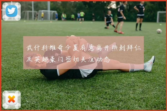 武什科维奇今夏有意离开热刺拜仁及英超豪门密切关注动态